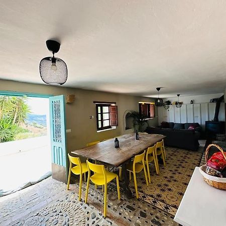 מאלגה Oceana View Private Pool & Sauna & Netflix Room מראה חיצוני תמונה