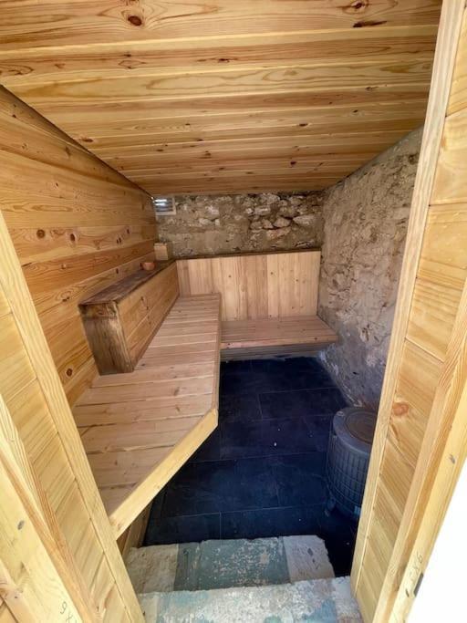 מאלגה Oceana View Private Pool & Sauna & Netflix Room מראה חיצוני תמונה