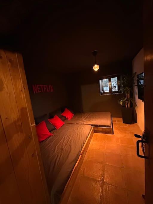 מאלגה Oceana View Private Pool & Sauna & Netflix Room מראה חיצוני תמונה