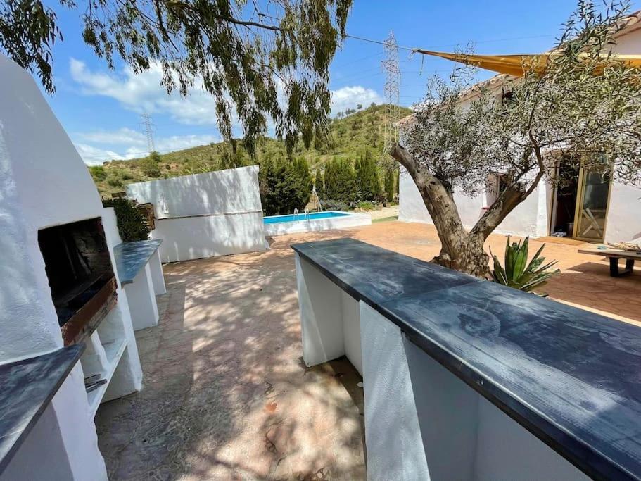 מאלגה Oceana View Private Pool & Sauna & Netflix Room מראה חיצוני תמונה